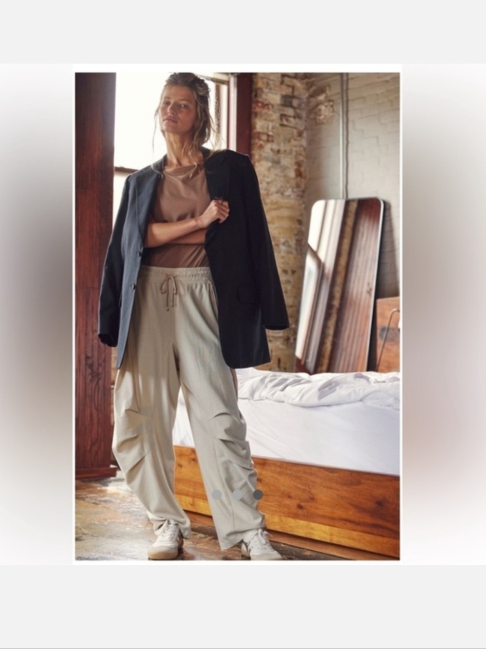 Free People Daytime Dreamer Lounge Pant